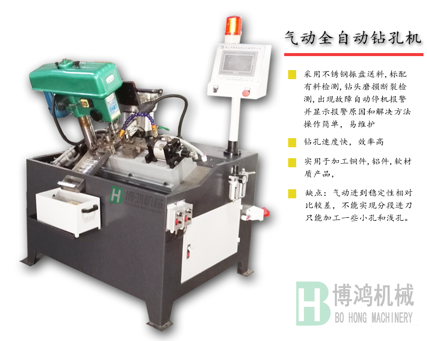 用自動(dòng)攻絲機攻深孔螺紋時(shí)需要注意什么？